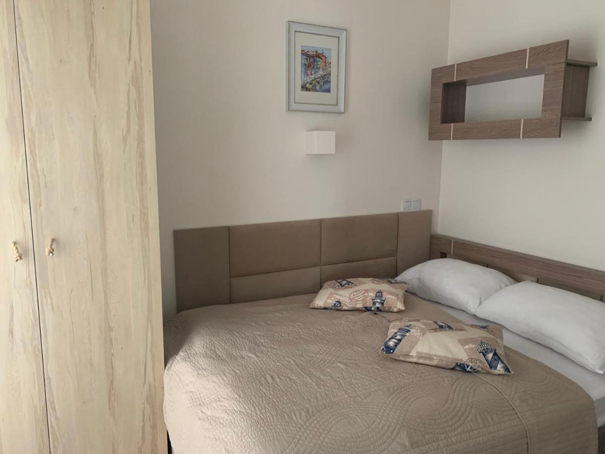 Apartament Private Baltic Cliff Niechorze Esterno foto