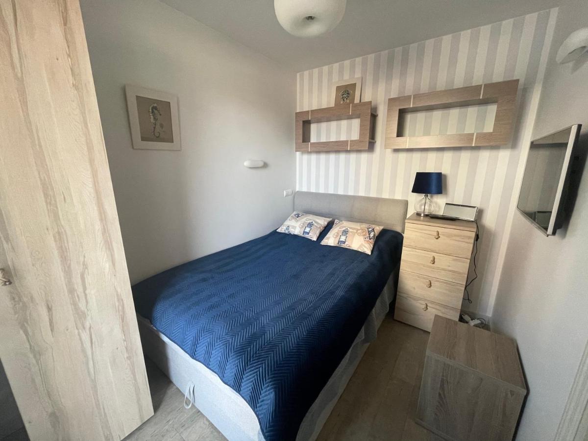 Apartament Private Baltic Cliff Niechorze Esterno foto