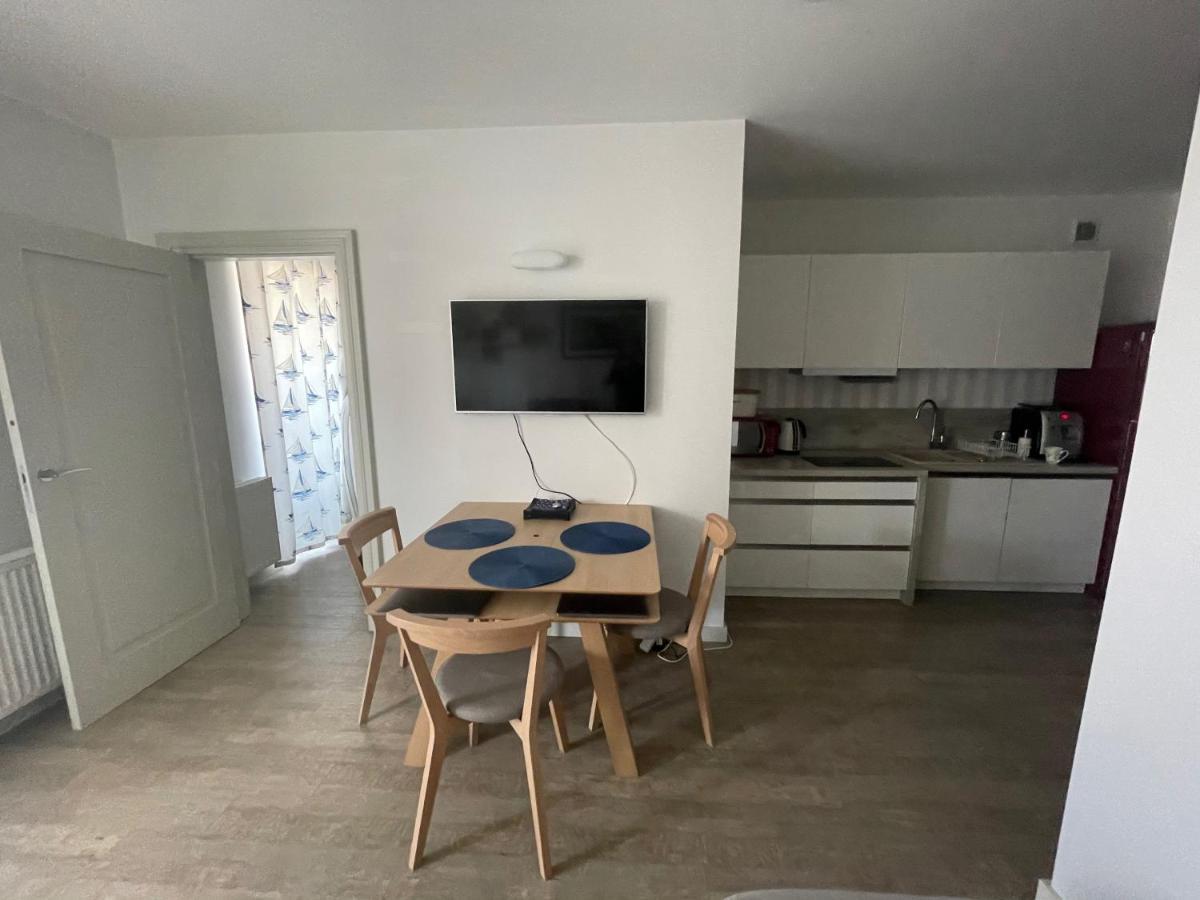 Apartament Private Baltic Cliff Niechorze Esterno foto