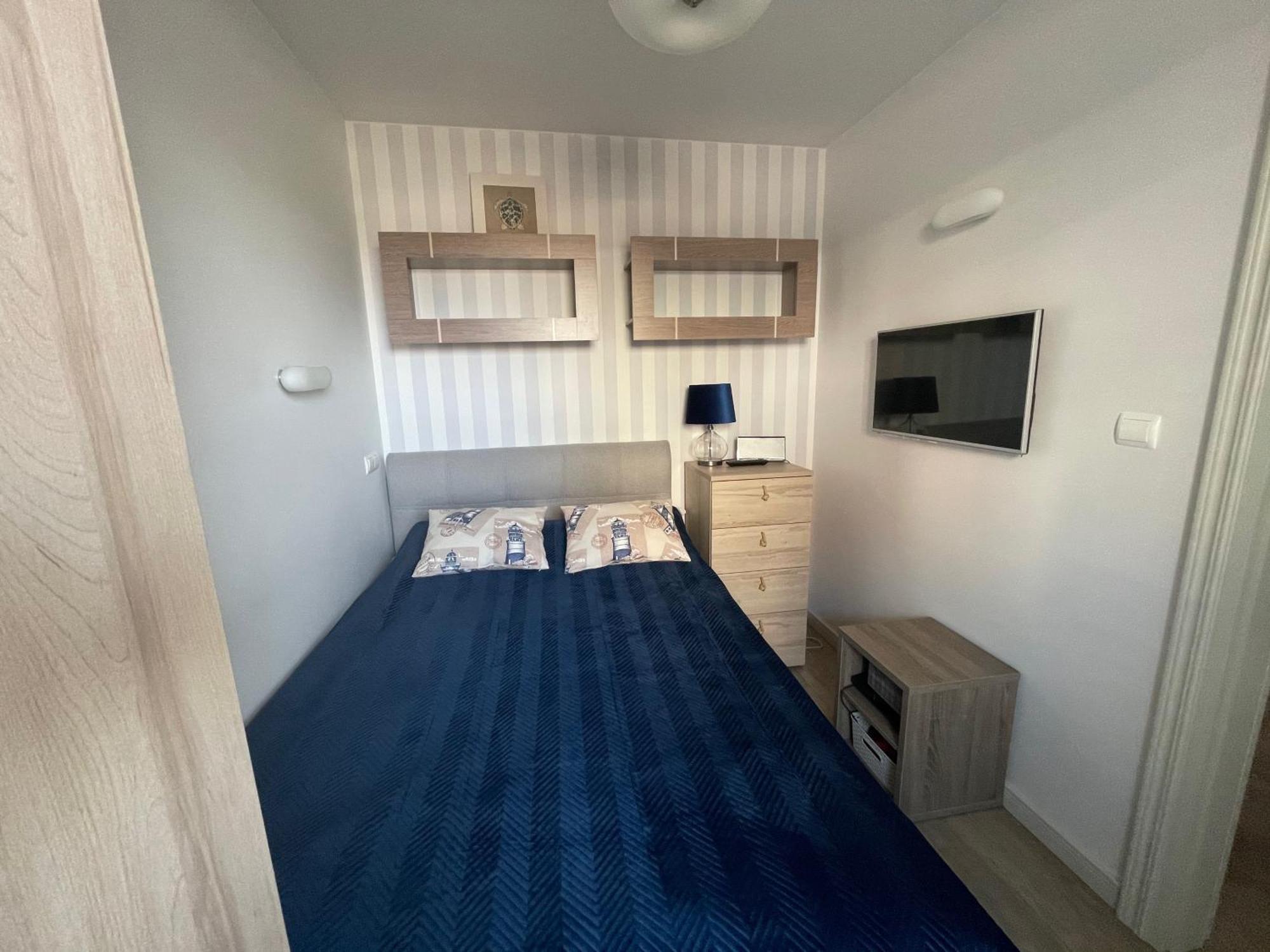 Apartament Private Baltic Cliff Niechorze Esterno foto