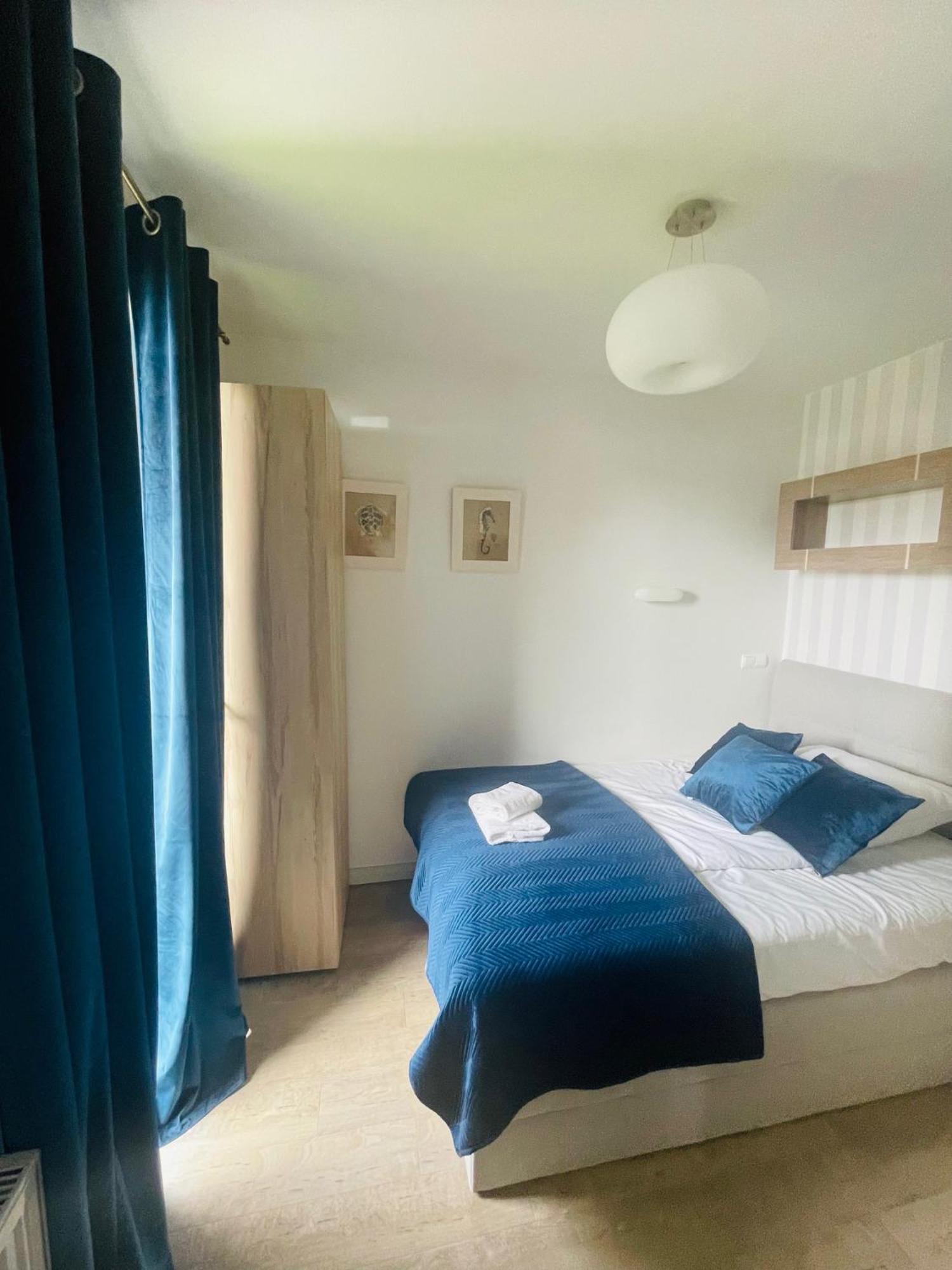 Apartament Private Baltic Cliff Niechorze Esterno foto
