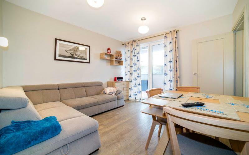 Apartament Private Baltic Cliff Niechorze Esterno foto